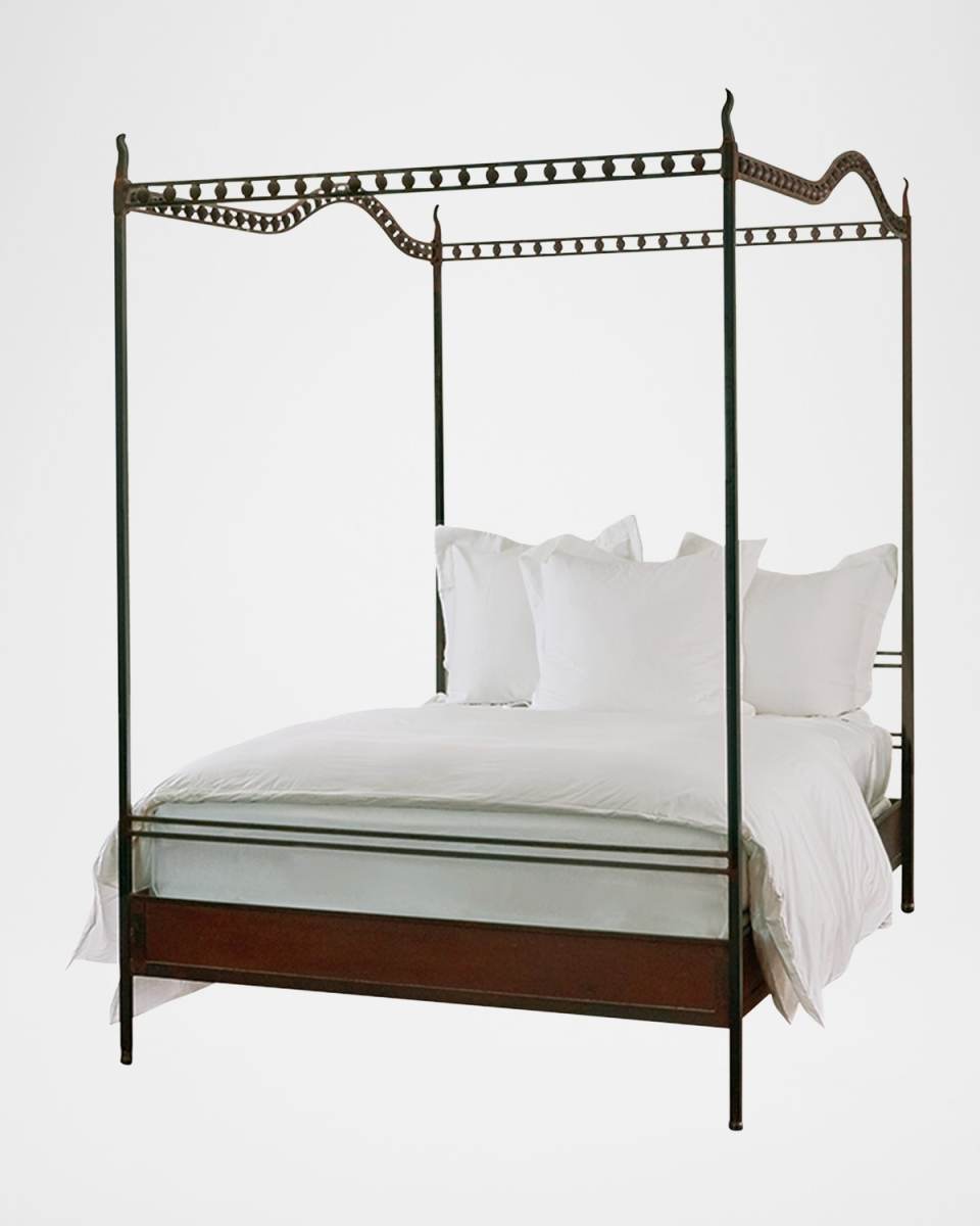 King Canopy Bed